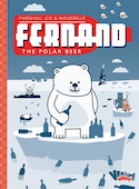 Fernand the polar bear